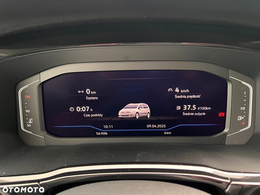 Volkswagen Touran 1.5 TSI EVO Highline - 19