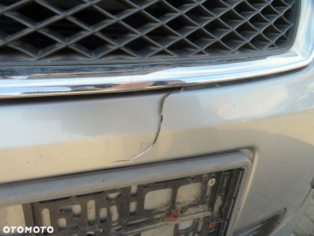 MASKA ZDERZAK BŁOTNIKI LAMPY FOCUS C-MAX D1  FORD 2003-2007 MACHINE SILVER PRZÓD KOMPLETNY - 20