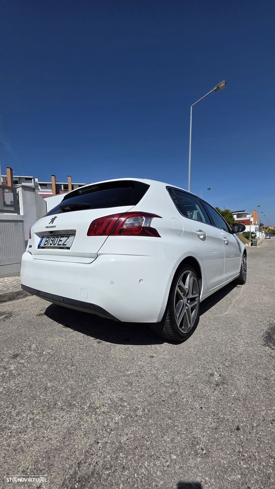 Peugeot 308 e-HDi FAP 115 Stop&Start Allure - 3