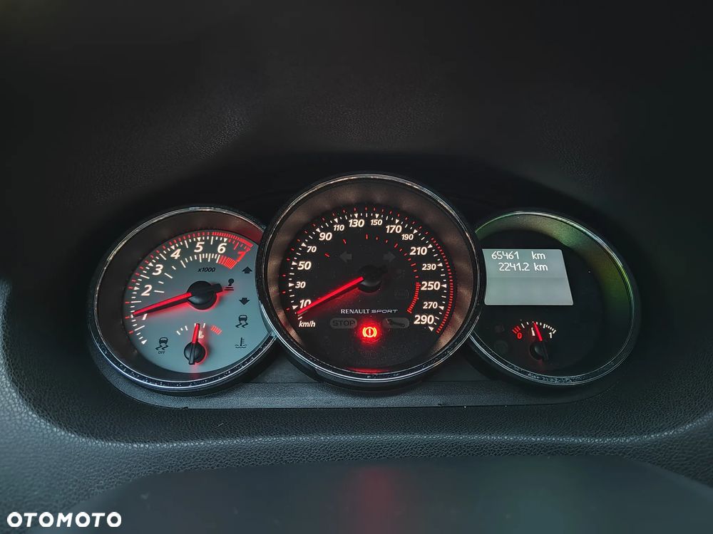 Renault Megane R.S EU6 - 25