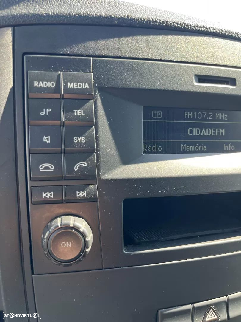 Mercedes-Benz Vito Tourer 109 CDI (BlueTEC) Extra-Longa SELECT - 46