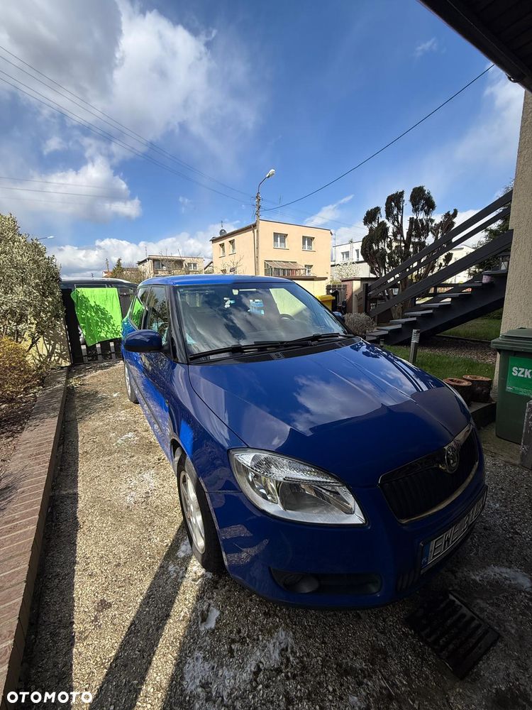 Skoda Fabia 1.4 16V Ambition - 8