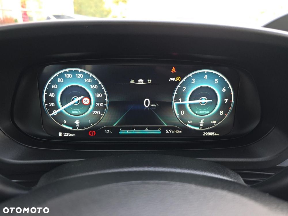 Hyundai i20 1.0 T-GDi Modern - 16