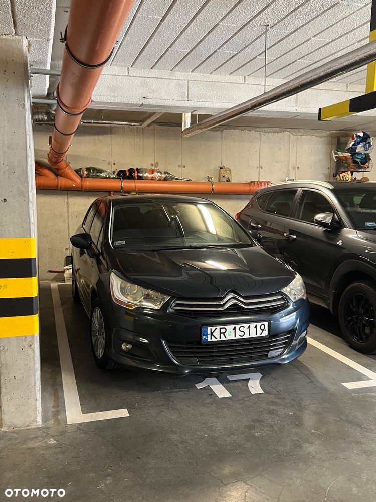 Citroën C4 - 1
