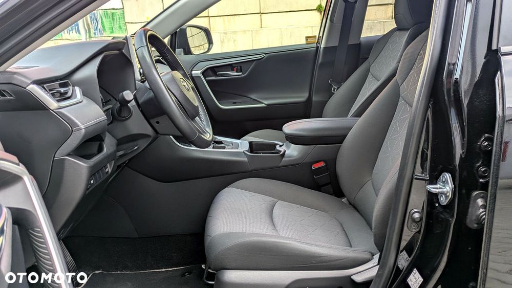 Toyota RAV4 2.5 Hybrid Comfort 4x2 - 9