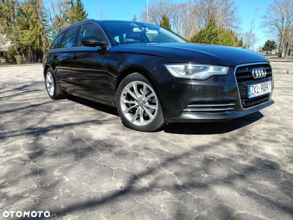 Audi A6 Avant 2.0 TDI Ultra - 2