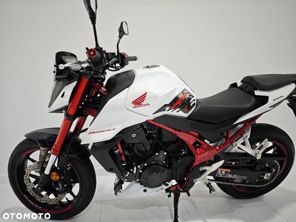 Honda Hornet - 14