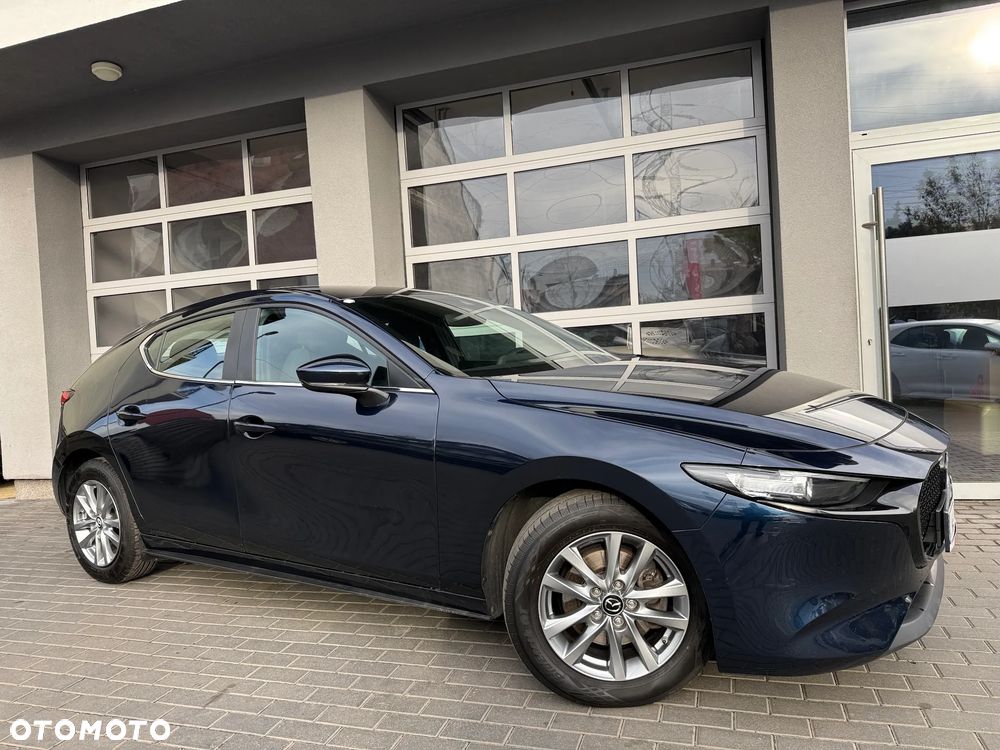 Mazda 3 2022