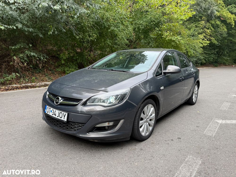 Opel Astra 1.4 ECOTEC Turbo Start/Stop Enjoy - 20