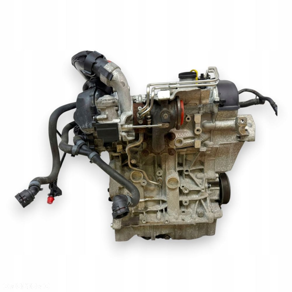 SILNIK CYV CYVB Skoda Yeti Octavia III VW Golf VII Touran 1.2 TSI TFSI - 5