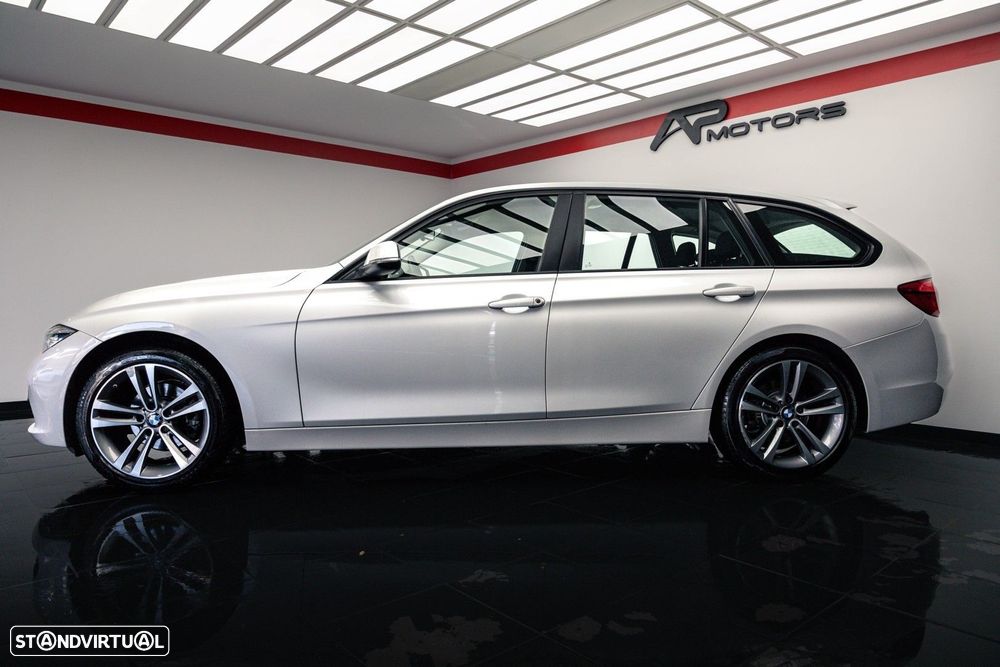 BMW 318 d Touring - 2