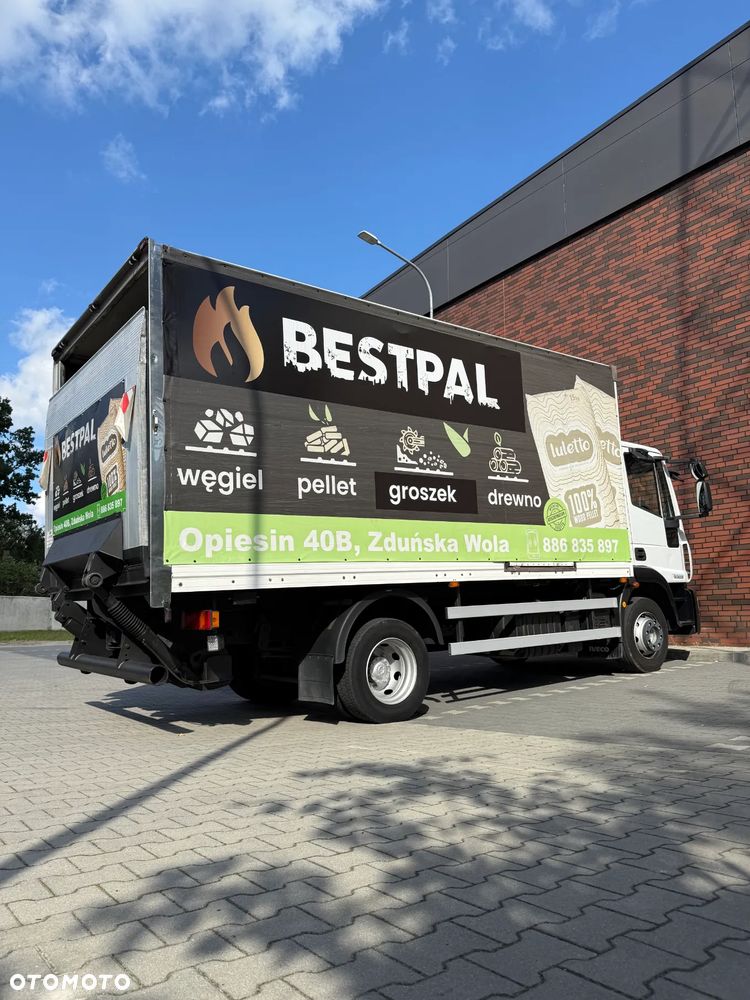 Iveco Eurocargo 120e22 Winda - 8