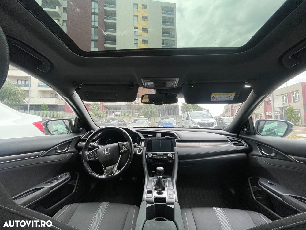 Honda Civic 1.5 VTEC Turbo Sport Plus - 9
