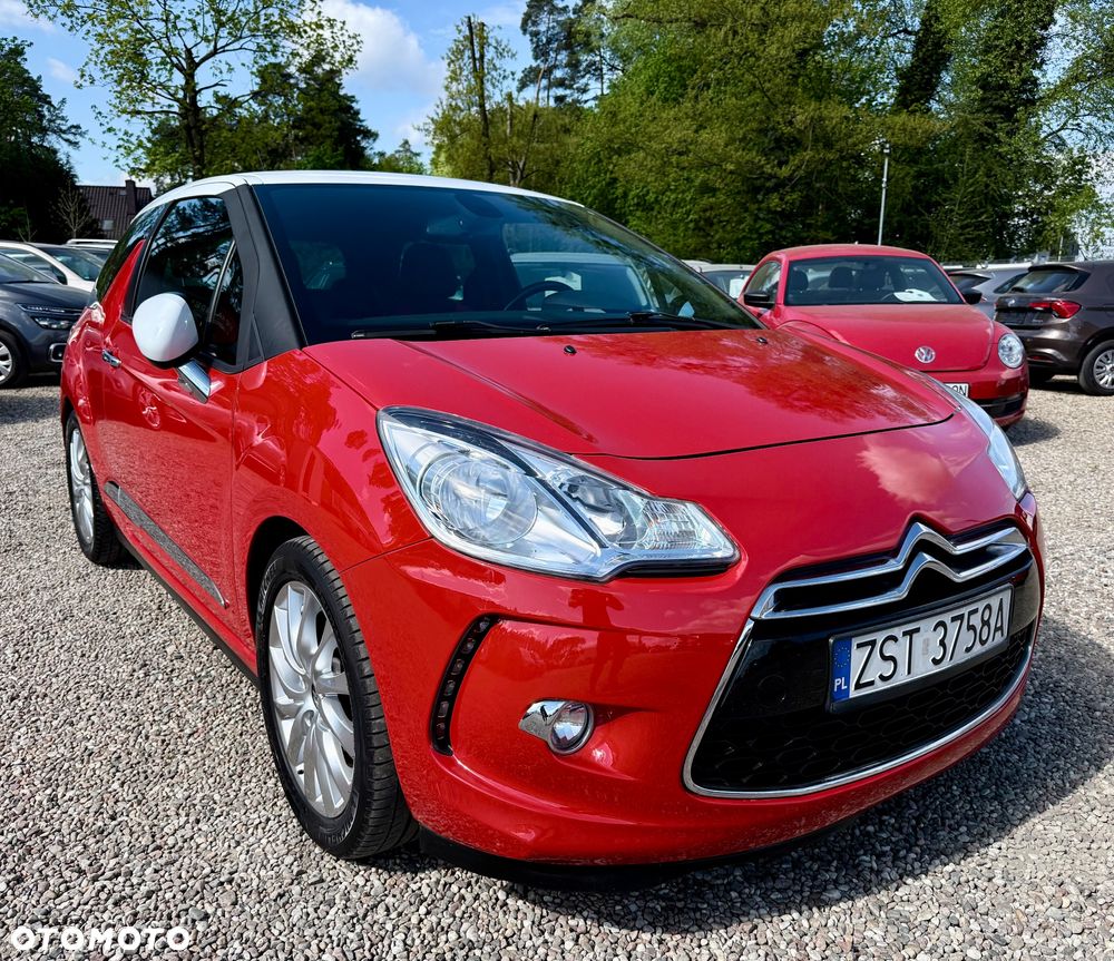 Citroën DS3 1.6 THP Ultra Prestige - 4