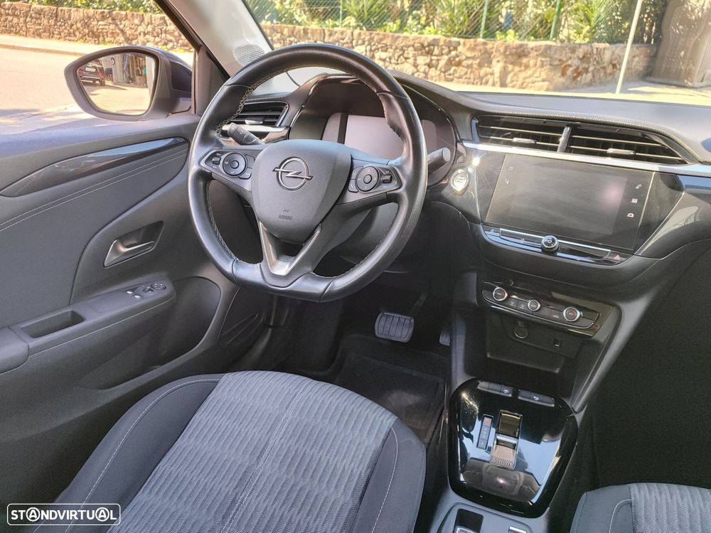 Opel Corsa-e - 11