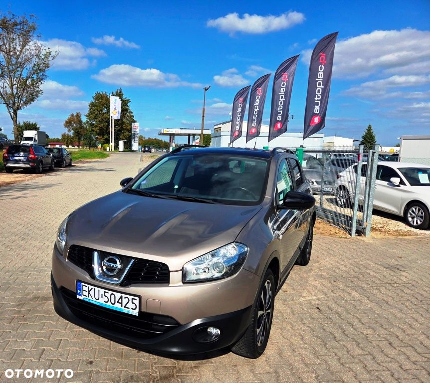 Nissan Qashqai 1.6 Tekna - 24