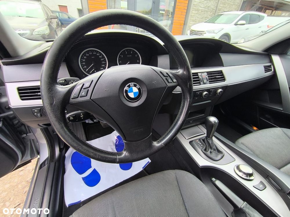 BMW Seria 5 - 8
