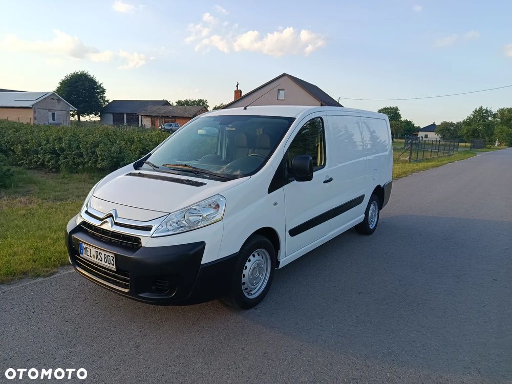 Citroën Jumpy - 1