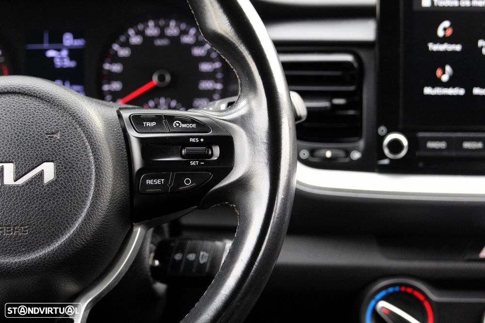 Kia Stonic 1.2 Dynamic - 27