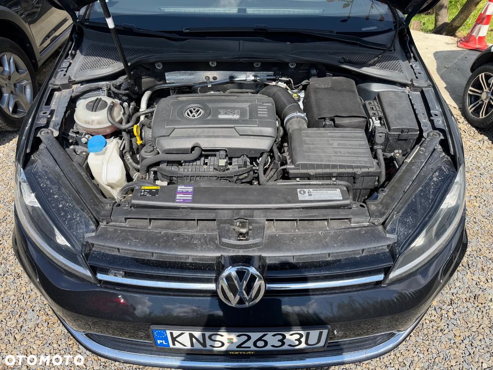 Volkswagen Golf R 2.0 TSI OPF 4Motion DSG - 11