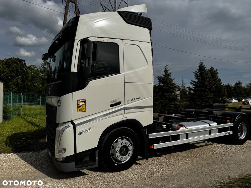 Volvo FH 460 I-Save BDF 7,70m - 4