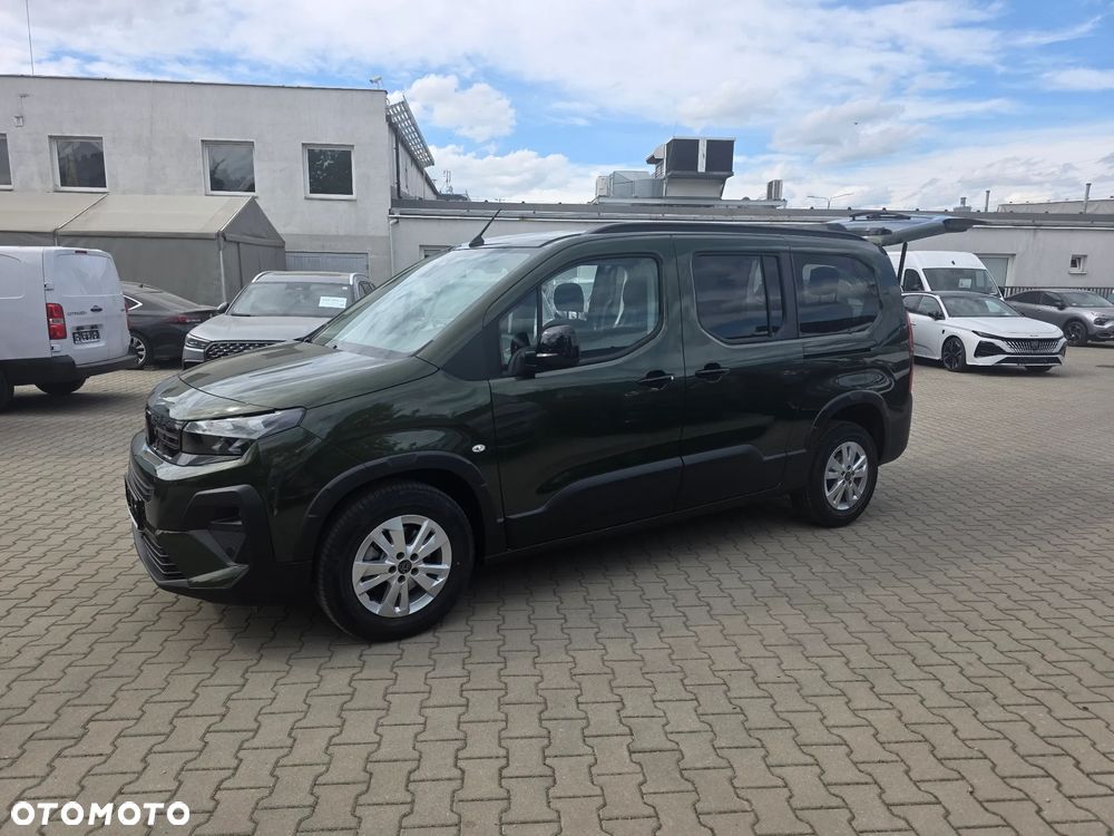 Peugeot Rifter Long 1.5 BlueHDI Allure Pack S&S (7-os.) - 10