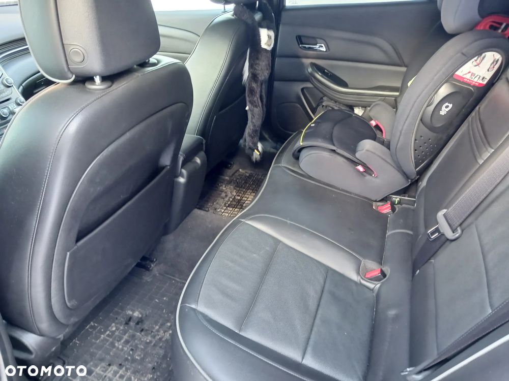 Chevrolet Malibu 2.0 AT LTZ - 4