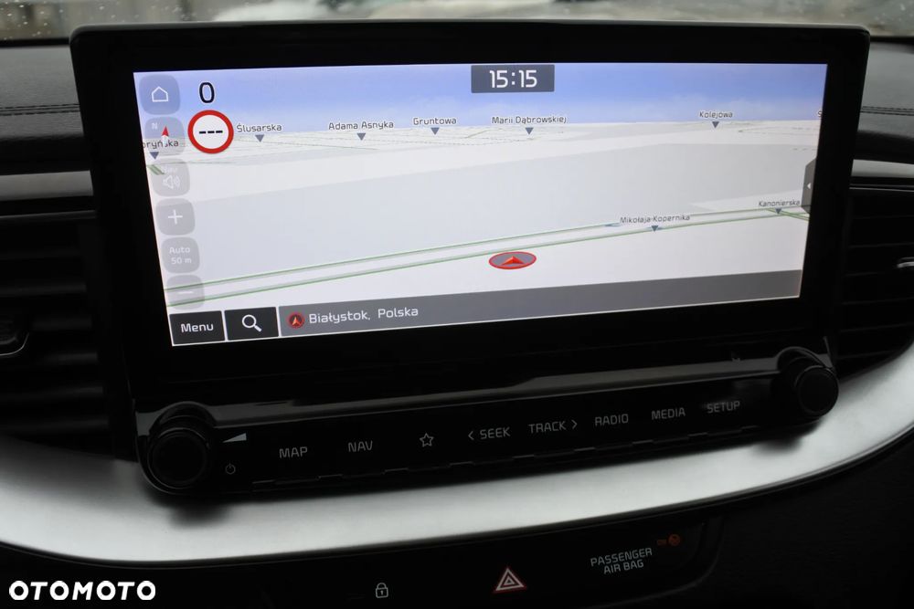 Kia ProCeed 1.5 T-GDI DCT7 OPF GT LINE - 15