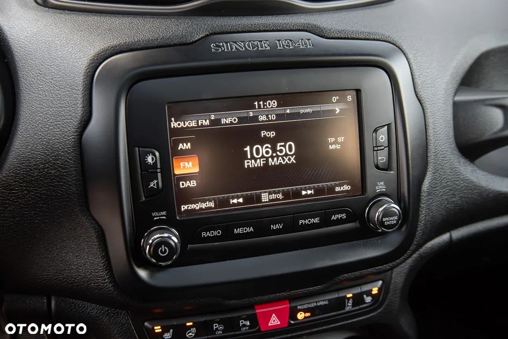 Jeep Renegade 1.4 MultiAir Active Drive Automatik Limited - 22