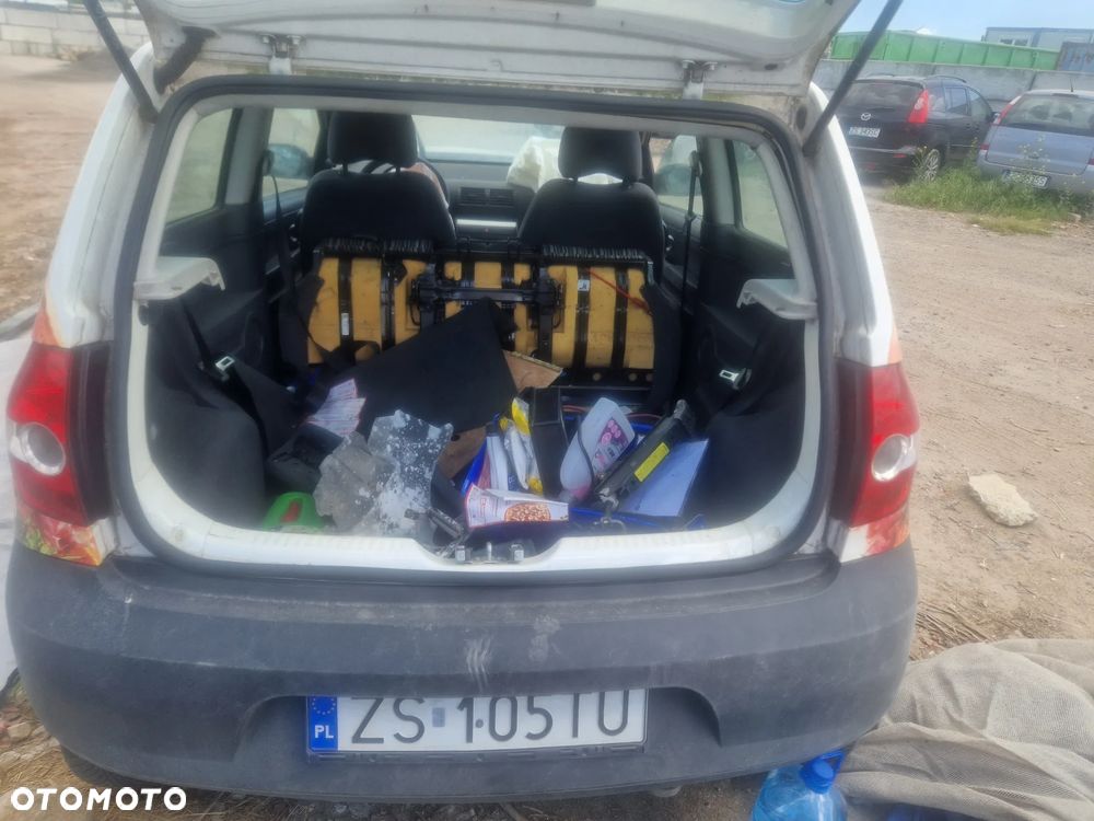 Volkswagen Fox - 3
