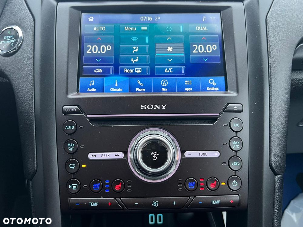 Ford Mondeo 2.0 Ti-VCT Titanium - 19