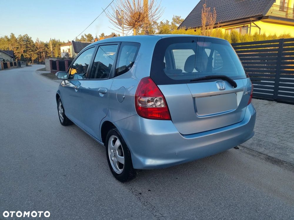 Honda Jazz 1.4 ES - 4