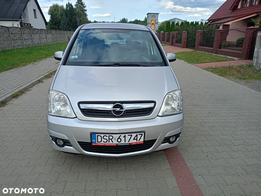 Opel Meriva - 2