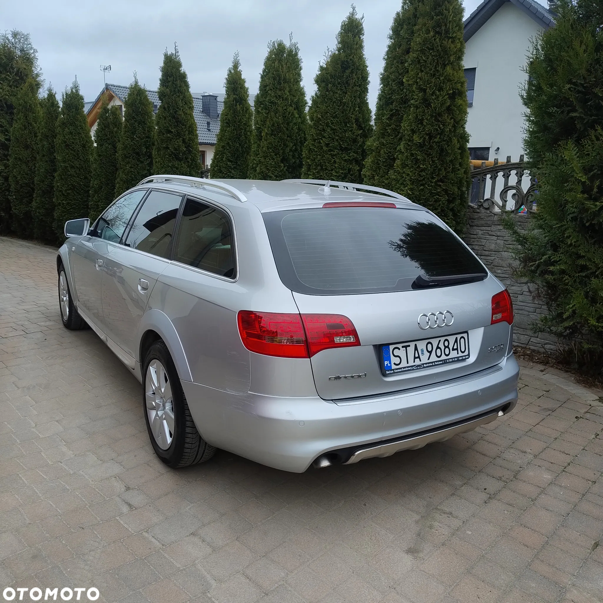 Audi A6 Allroad 3.0 TDI DPF Quattro Tiptr - 3