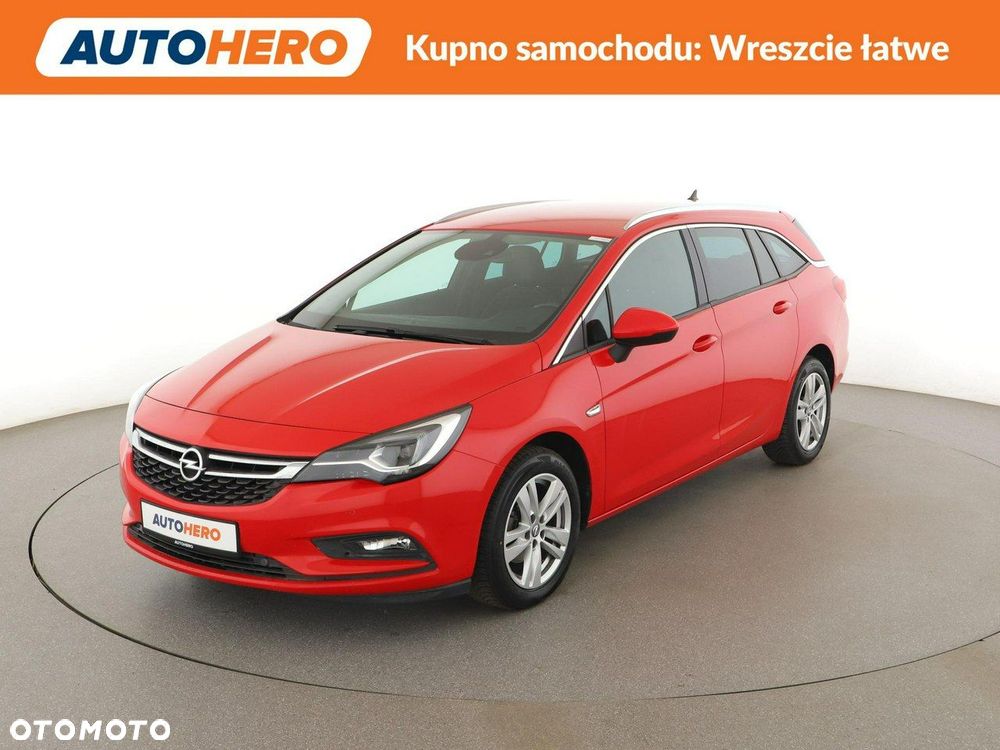 Opel Astra 1.4 Turbo Start/Stop Innovation - 2