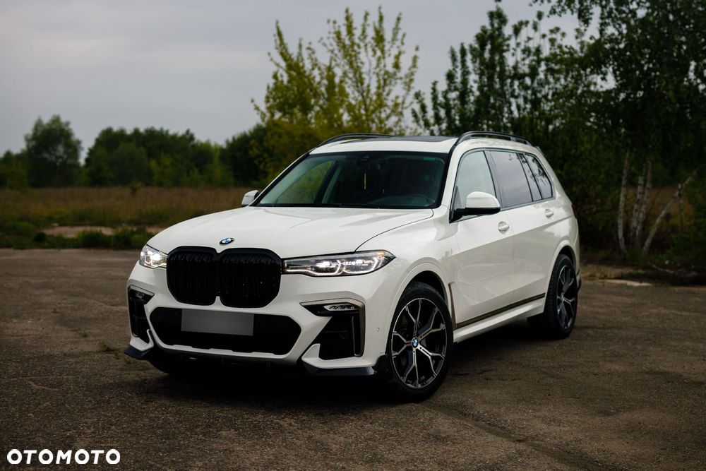 BMW X7 xDrive40i - 1