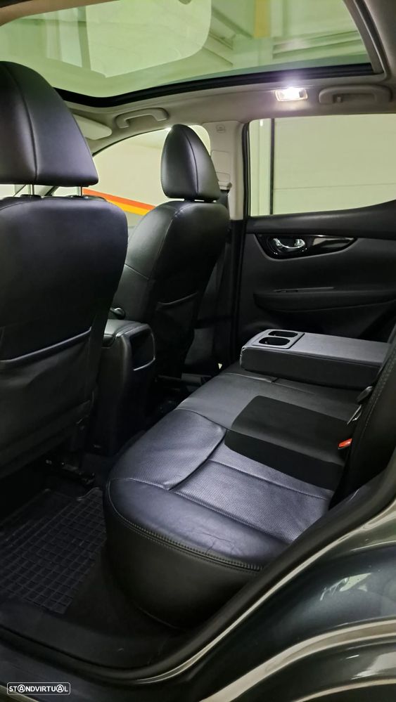 Nissan Qashqai 1.6 dCi Tekna Premium Pele - 14