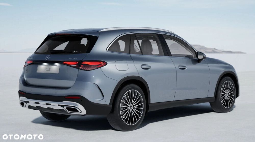 Mercedes-Benz GLC - 4