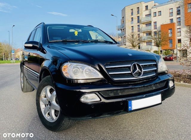 Mercedes-Benz ML 400 CDI - 2
