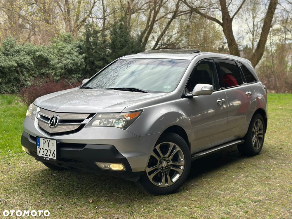 Acura MDX - 4