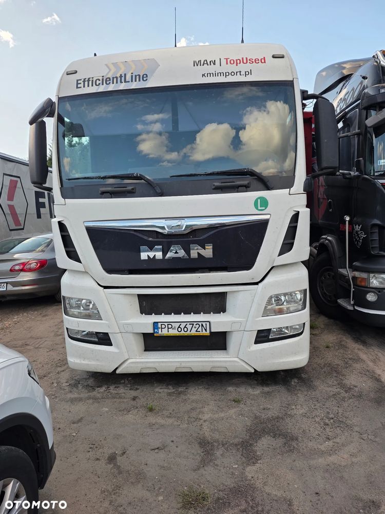 MAN 440 tgx - 1