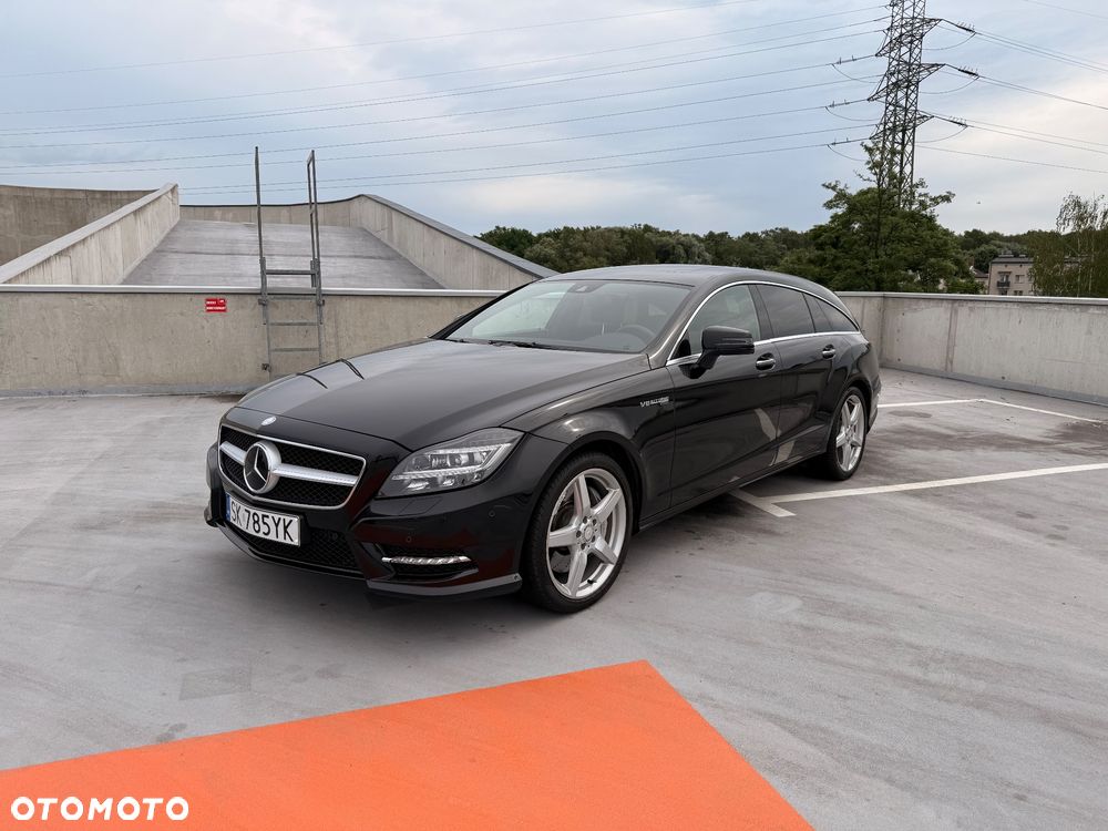 Mercedes-Benz CLS 500 4-Matic 7G-TRONIC - 3