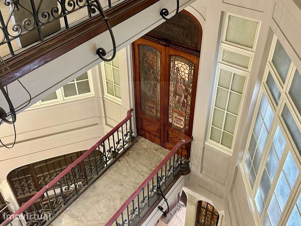 Apartamento T2+1 Avenida Aliados, Porto - Grande imagem: 4/21
