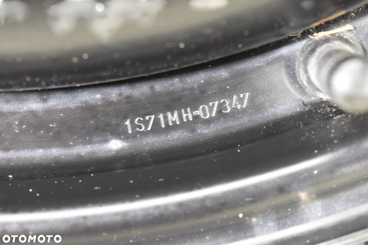 Koło Dojazdowe FORD FOCUS MK2 C-MAX 4.0" x 16" 5x108 ET25 1S71MH - 4