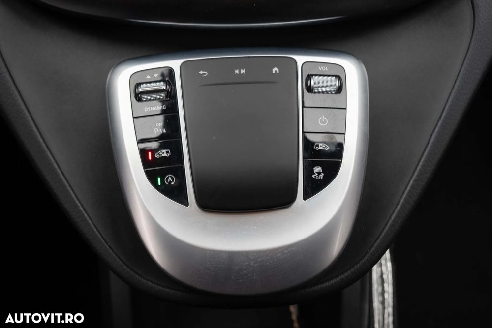 Mercedes-Benz V 300 d Lang 4Matic 9G-TRONIC Avantgarde - 20