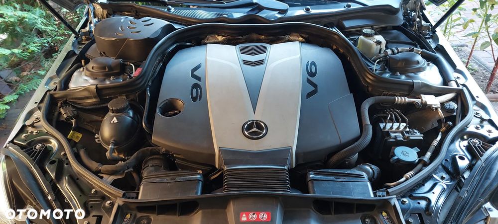 Mercedes-Benz Klasa E 350 CDI 4-Matic BlueEff Avantgarde - 16