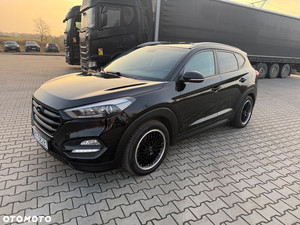 Hyundai Tucson 1.6 GDi 2WD Style - 4