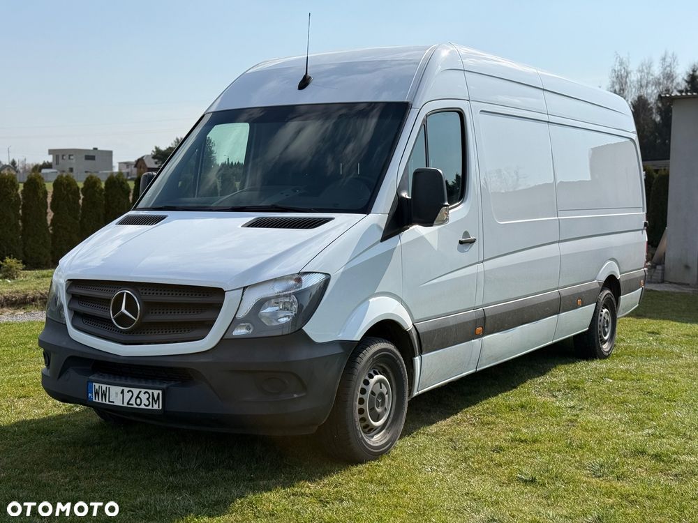 Mercedes-Benz SPRINTER 316 Cdi MAX L3H2 Faktura VAT - 3