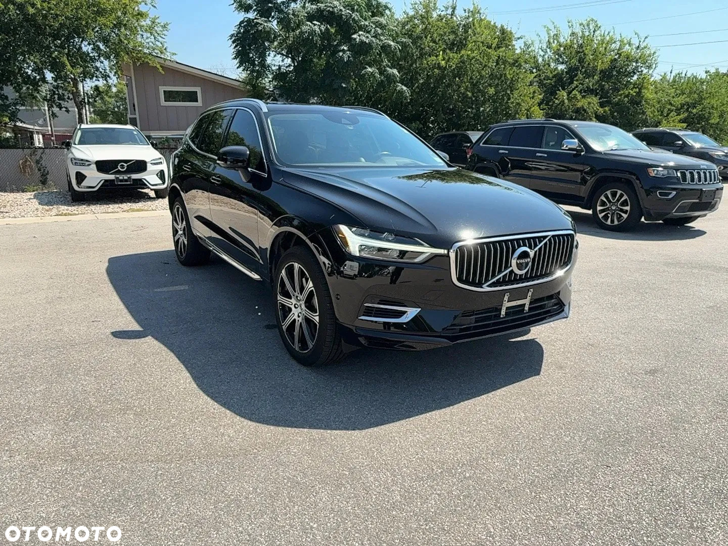 Volvo XC 60 T5 AWD R-Design - 5