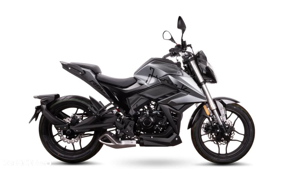 Junak RSL 125 - 4